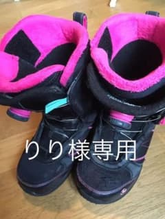 スノーボードブーツ【24cm】K2・レディースのサムネイル