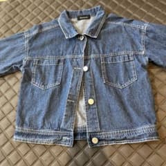 Suzanna デニムジャケット キッズのサムネイル