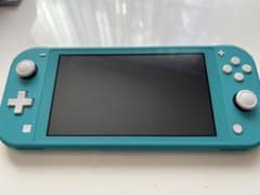 Nintendo Switch Lite ターコイズのサムネイル