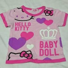 ベビド♡キティ♡トップスのサムネイル