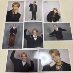 M!LK 曽野舜太 生写真62杯目 コンプリートのサムネイル