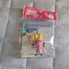 nova usagi ストラップ スキー 未開封 - メルカリ