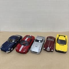 ディアゴスティーニ フェラーリ ミニカー セットのサムネイル