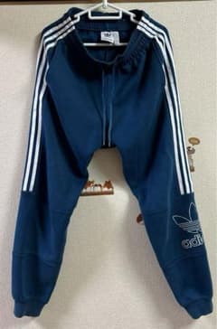adidas スウェットパンツ　レディース Mのサムネイル