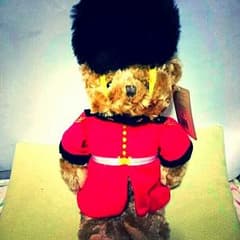 イギリステディベアのサムネイル