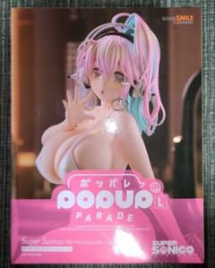 POPUP PARADE すーぱーそに子 15th Mini Dress
