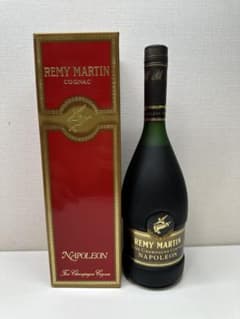 REMY MARTIN NAPOLEON コニャック 箱付き 未開封 - メルカリ
