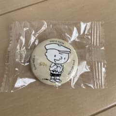 くら寿司 スヌーピー 缶バッジ 50sのサムネイル