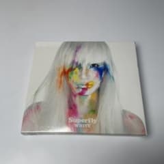 슈퍼 플라이 Superfly WHITE(초회 생산 한정판)