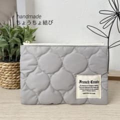 ˗ˏˋぷっくりキルティングポーチˎˊ˗のサムネイル