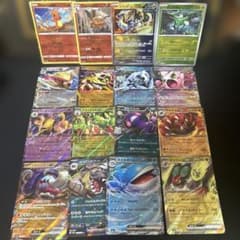 り*う様 ポケモンカード まとめ売り　引退品のサムネイル