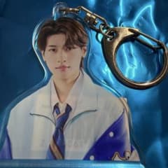 EBiDAN スポーツマンヒップ！2026 アクリルキーホルダー 芳賀柊斗のサムネイル