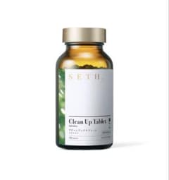 【ちよみ様専用】SETH. Clean Up Tablet 450錠のサムネイル