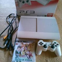 再値下げPS3250GB 美品のサムネイル