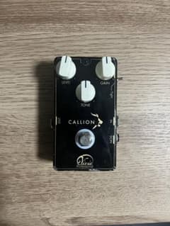 Vivie CALLION ギターエフェクター - メルカリ