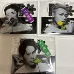 小林直己　山下健二郎　ELLY　アクリルスタンド　アクスタのサムネイル