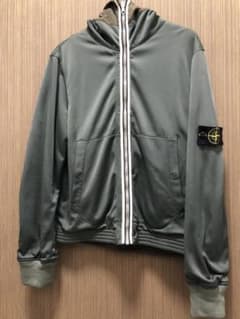 【poor様専用】STONE ISLAND ジップパーカーのサムネイル
