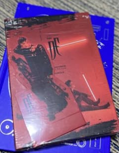 superjunior D&E DANGER ウニョクのサムネイル