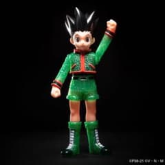 HKDSTOY HUNTER×HUNTER ゴン グリーンラメver. 新品 - メルカリ