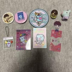 BT21 MANG J-HOPE グッズセットのサムネイル
