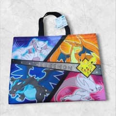 ポケモン　ポケットモンスター　 レッスンバッグ　トートバッグ　入園入学　新品のサムネイル