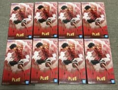 ワンピース MAXIMATICPLUS モンキー.D.ルフィ 8個セット - メルカリ