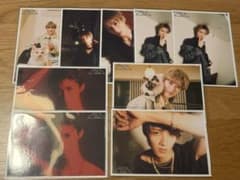M!LK 曽野舜太 生写真 生誕 2024のサムネイル