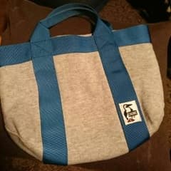 あやぱん様専用。CHUMS ミニトートのサムネイル