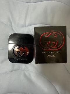 ☆*☆様 廃盤GUCCI GUILTY BLACK オードトワレのサムネイル