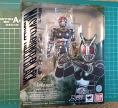 バンダイ S.H.フィギュアーツ 仮面ライダーBLACKのサムネイル