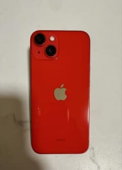 Apple iPhone 14 (PRODUCTRED) 本体 256GB - メルカリ