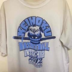 京北バスケ部Tシャッのサムネイル