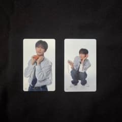 KO1KEYZ RYOGA トレカセットのサムネイル