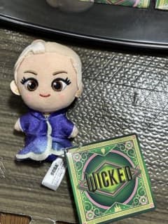 WICKED マスコット モリブル先生のサムネイル