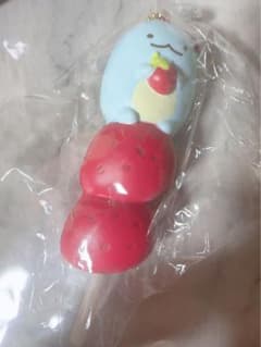 스미코구라시 토카게 딸기 아메 키홀더 스퀴즈