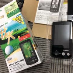 ユピテル　距離計ベストキャディ YGN6100のサムネイル
