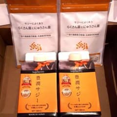 豊潤サジー300ml 　2本　おまけつきのサムネイル