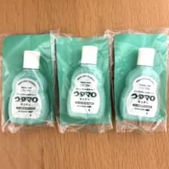ウタマロキッチン 食器洗い洗剤 3個セット 試供品のサムネイル