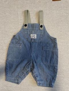 70サイズ　サロペットのサムネイル