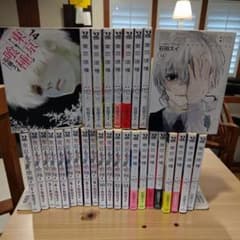 reは帯付多数】東京喰種 全14巻＋:re 全16巻 計30冊セット - メルカリ