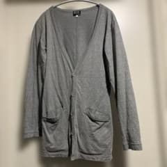 TK TAKEO KIKUCHI カーディガン グレー サイズ3のサムネイル