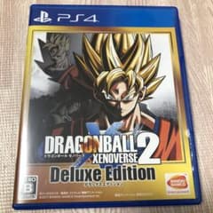 ドラゴンボール ゼノバース 2のサムネイル