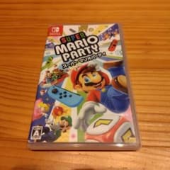 スーパー マリオパーティのサムネイル