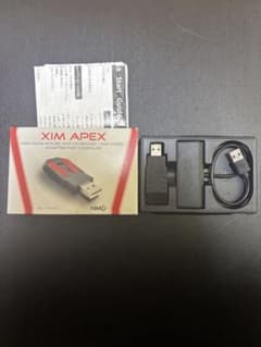 XIM APEX マウス・キーボードアダプターのサムネイル