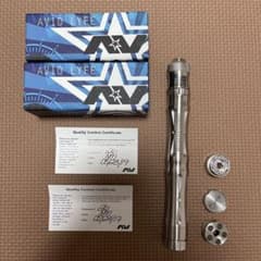最終値下げ‼︎使用少 激レアパーツ有 Avidlyfe vape complyfeのサムネイル