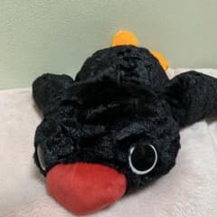 ピングー 特大サイズ ふわふわのんびりぬいぐるみ - メルカリ