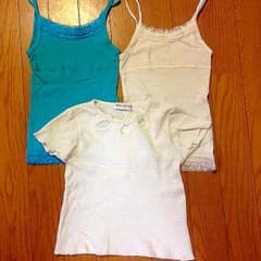 110㎝★Ｔシャツ3枚セットのサムネイル