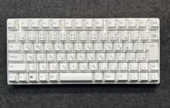 REALFORCE RC1 30g本体+木製リストレスト - メルカリ