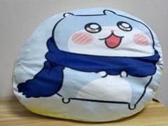 ラウンドワン限定 クソハムちゃん 超ドでかっ！もちもちクッション