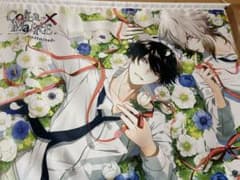 Collar x Malice 布タペストリー2点セット(1/20迄の出品)のサムネイル